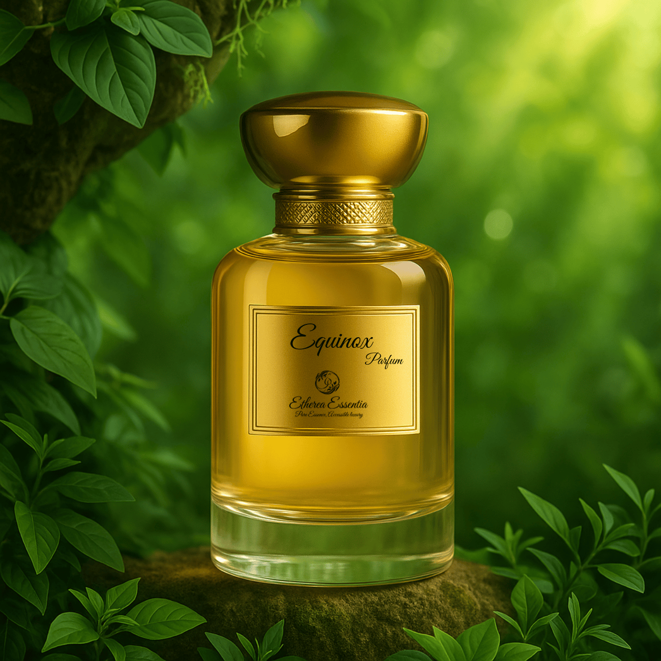 Equinox Unisex Perfume | Fruity, Spiritual, Calm, Warm, Forest Breeze, Long-Lasting Unisex Parfum | 35% Luxurious Oil Concentrate | Inspired by R*lf L*uren Polo Black worth Rs 7,550/125ml