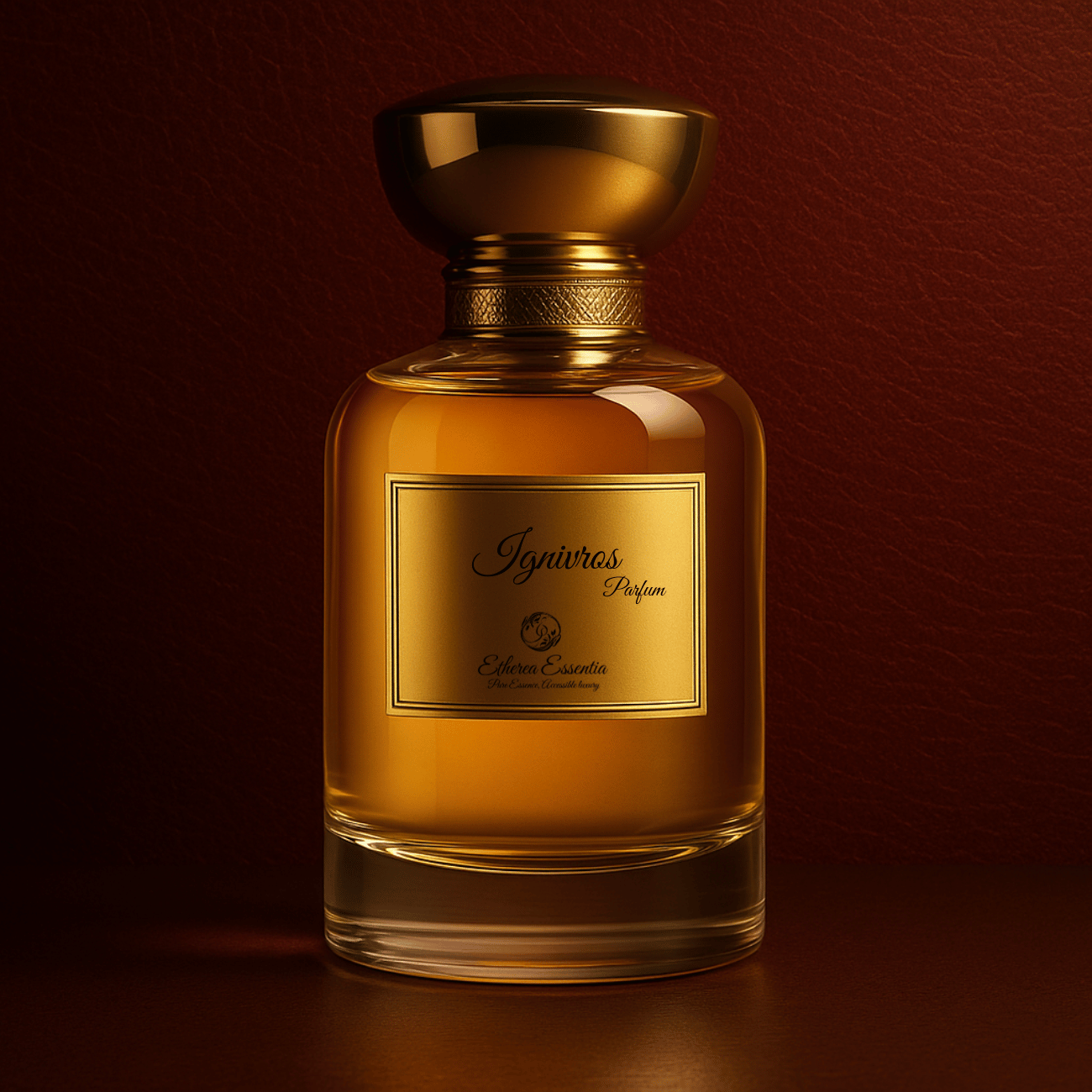 Ignivros Unisex Perfume | Warm, Seductive, Spicy, Subtle Sweet, Long-Lasting Unisex Parfum | 35% Luxurious Oil Concentrate | Inspired by Az*aro Most Wanted worth Rs 9,800/100ml