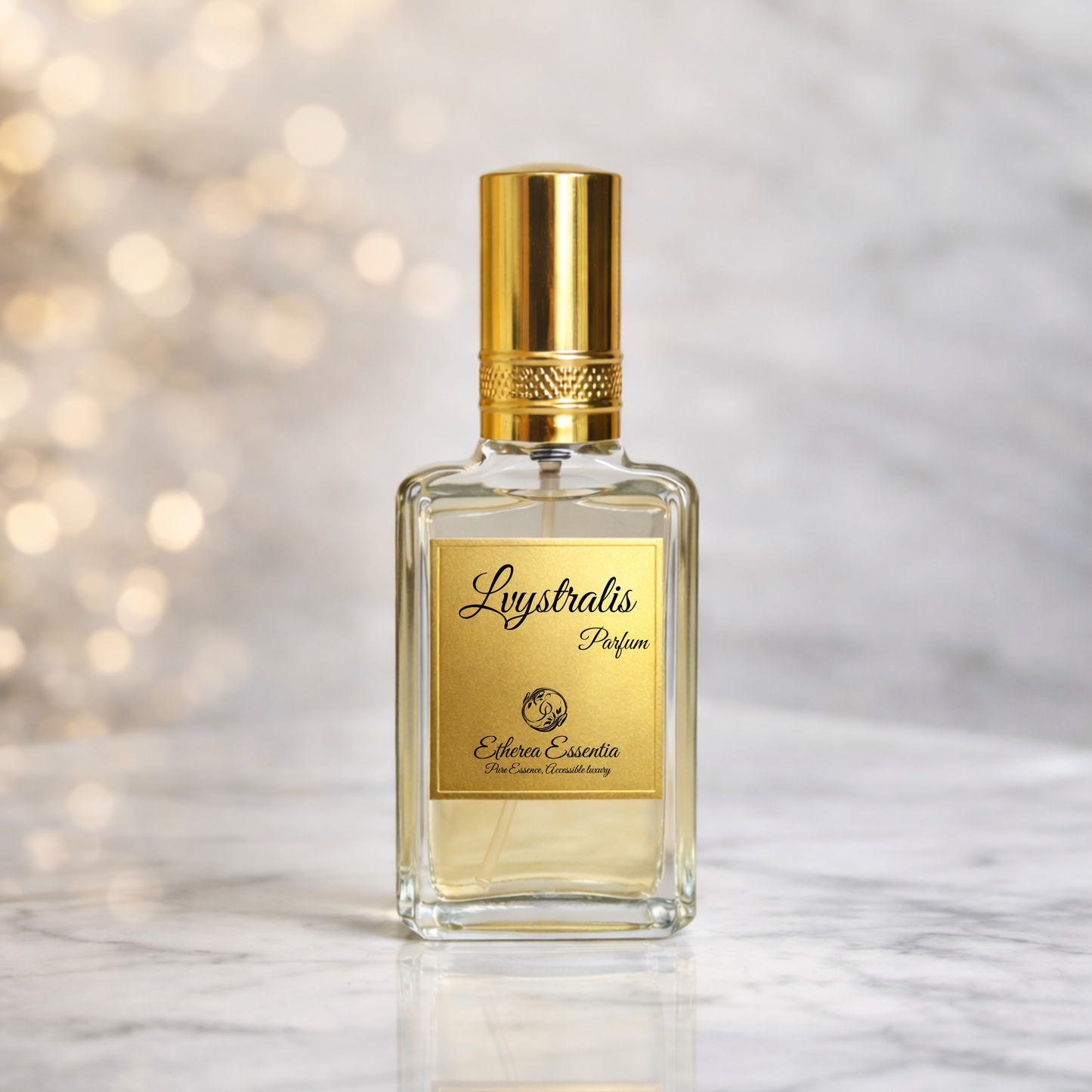 Lvystralis Unisex Extrait Parfum | Aquatic, Fresh, Fruity, Woody, Long-Lasting Unisex Parfum | 50% Luxurious Oil Concentrate | Better Than Pacific Chill worth Rs 31,500