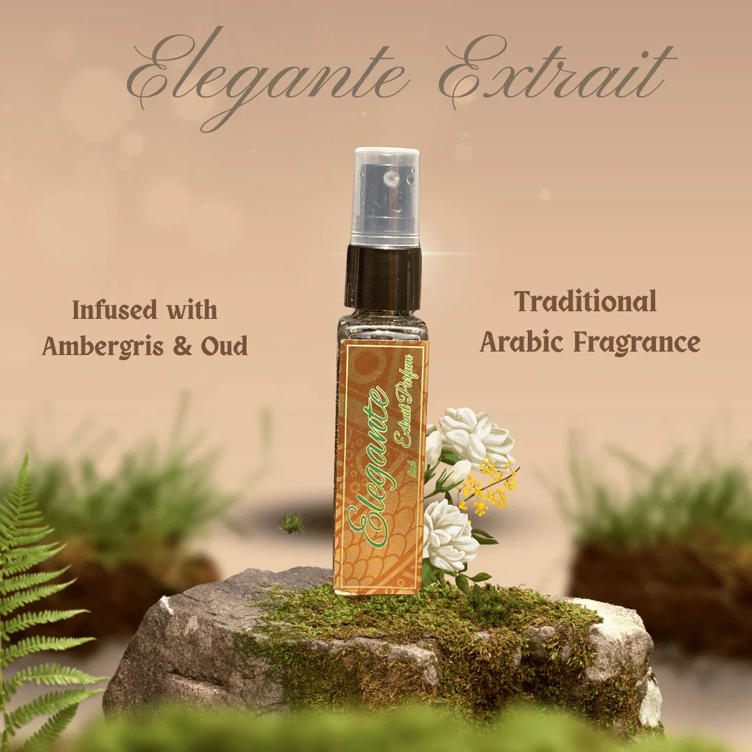 Elegante Extrait | Traditional Arabic Fragrance