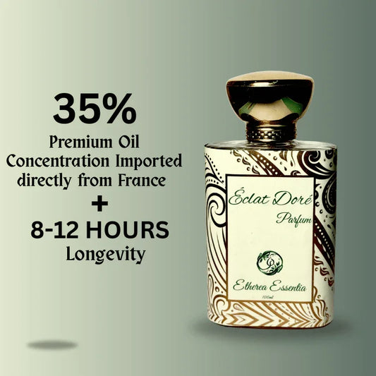 The Secret Behind Long-Lasting Perfumes: It’s All in the Oil Concentration