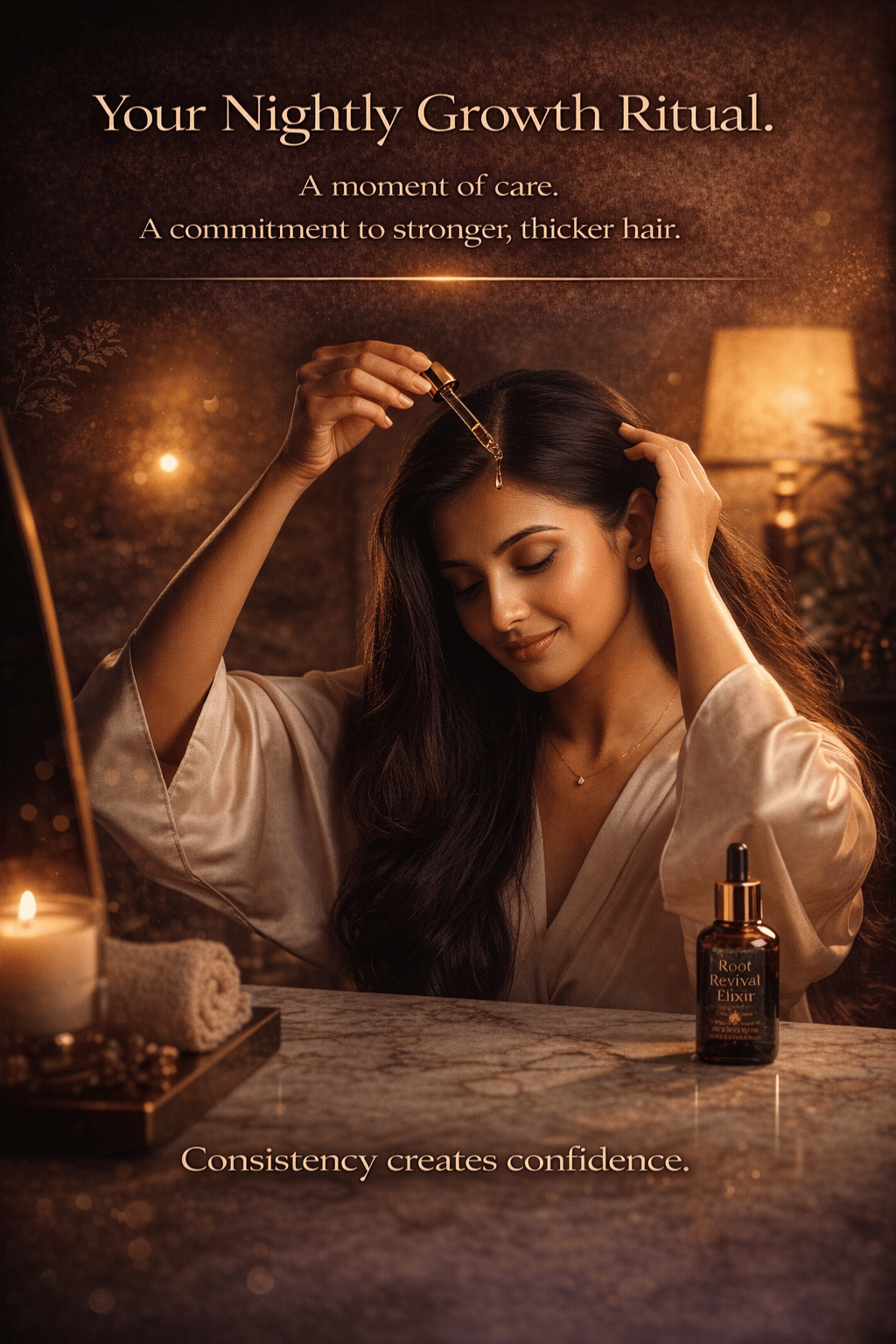 Root Revival Elixir | Precision-Engineered Hair Growth & Scalp Therapy Serum