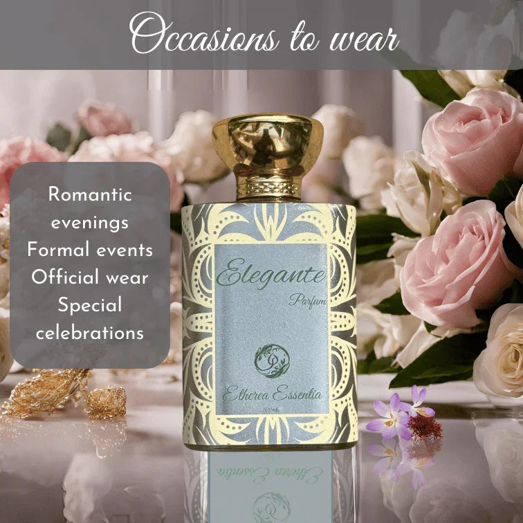 Elegante | Sweet, Sophisticated, Professional