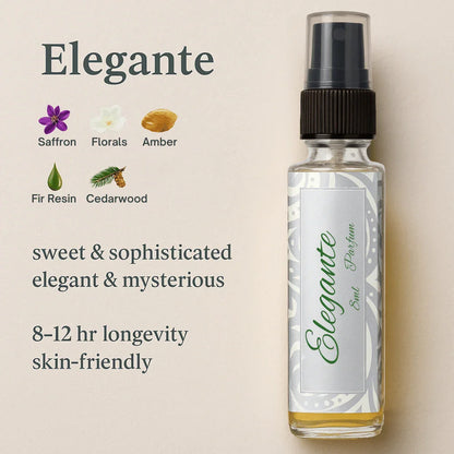 Luxe Discovery Pack | 6x8ml Luxurious Fragrances