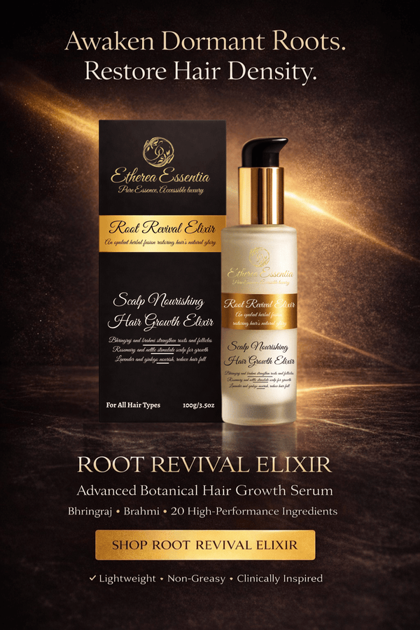 Root Revival Elixir | Precision-Engineered Hair Growth & Scalp Therapy ...