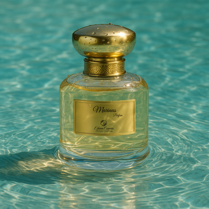 Marinus Unisex Perfume | Salty, Aquatic, Woody, Long-Lasting Unisex Parfum | 35% Luxurious Oil Concentrate | Inspired by Arm*ni Aqu* Di Gio worth Rs 10,250/100ml
