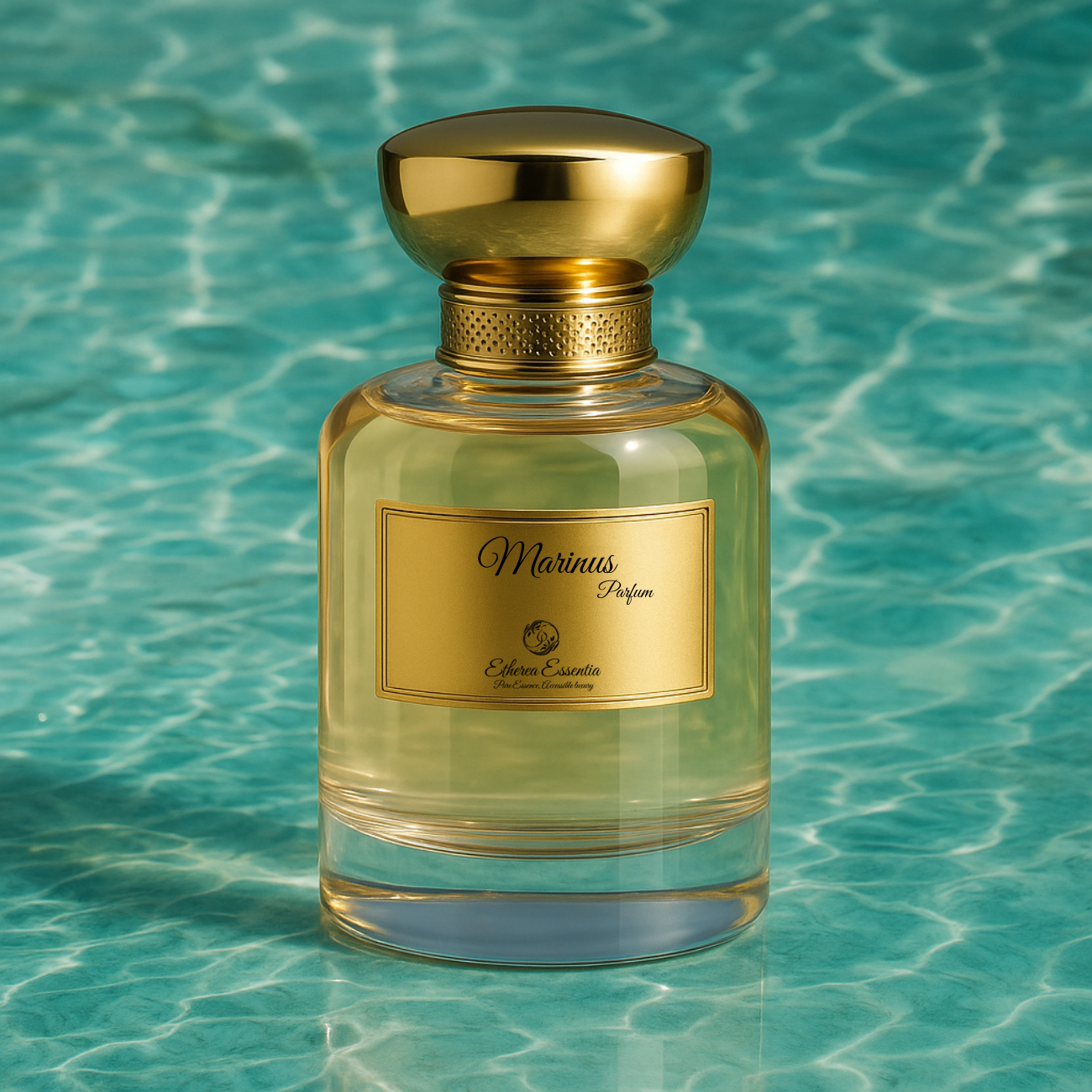 Marinus Unisex Perfume | Salty, Aquatic, Woody, Long-Lasting Unisex Parfum | 35% Luxurious Oil Concentrate | Inspired by Arm*ni Aqu* Di Gio worth Rs 10,250/100ml