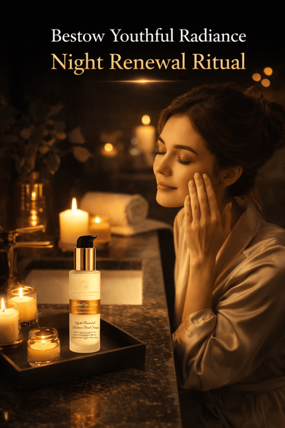 BotaniAge Elixir | 31 Science-Backed Anti-Ageing Actives & Rare Botanicals | Clinically Advanced Botanical Luxury for Timeless Skin