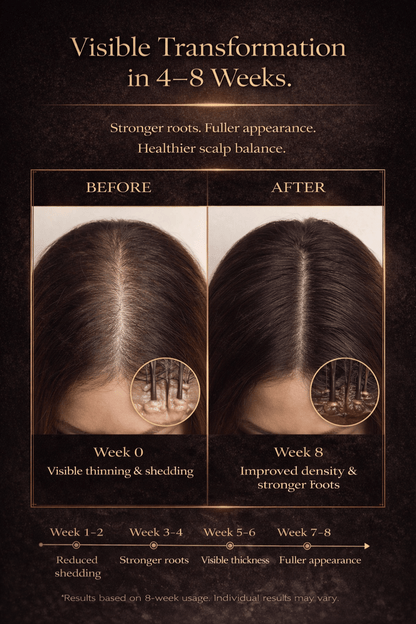 Root Revival Elixir | Precision-Engineered Hair Growth & Scalp Therapy Serum