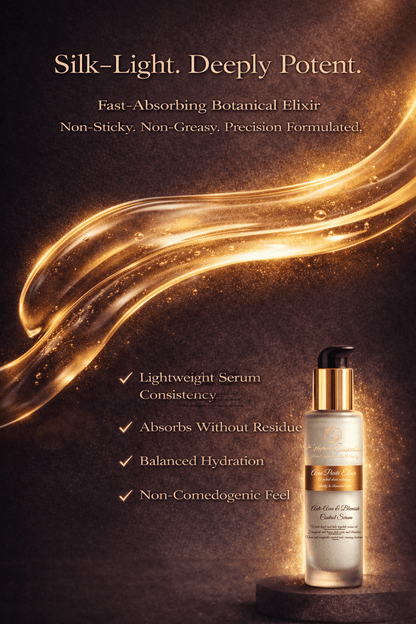 Acné Purité Elixir | 20-Ingredient Science Backed Botanical Architecture for Root-Level Acne Correction