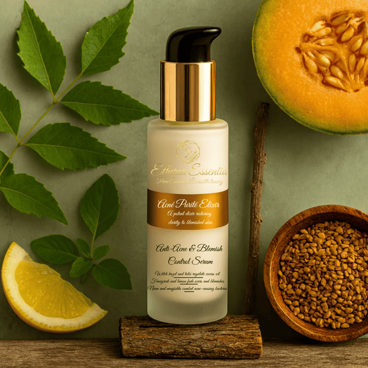 Acné Purité Elixir – Anti Acne & Blemish Control Serum