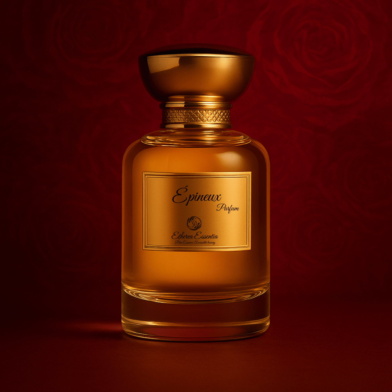 Épineux Unisex Perfume | Floral, Sweet, Meditative, Magnetic, Seductive, Long-Lasting Unisex Parfum | 35% Luxurious Oil Concentrate | Inspired by Le L*bo R*se worth Rs 25,146/100ml