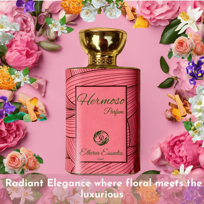 Hermoso | Romantic Floral with Modern Elegance