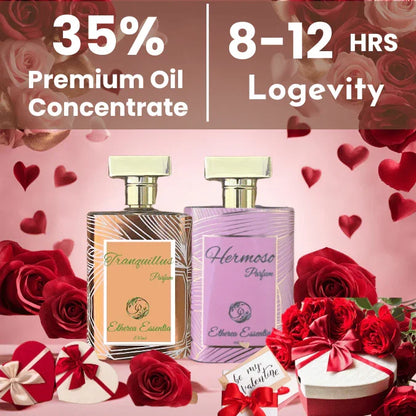 Hermoso | Romantic Floral with Modern Elegance