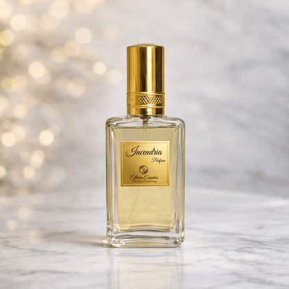Incendria Unisex Perfume | Spicy, Warm, Fruity, Seductive, Mysterious, Long-Lasting Unisex Parfum | 50% Luxurious Oil Concentrate | Better Than Ombre Nomad worth Rs39,000
