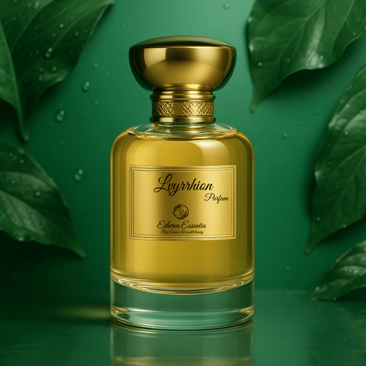 Lvyrrhion Unisex Perfume | Deep, Minty Fresh, Subtle Floral, Subtle Sweet, Long-Lasting Unisex Parfum | 35% Luxurious Oil Concentrate | Inspired by Vers*ch* Eros worth Rs 5,400/100ml
