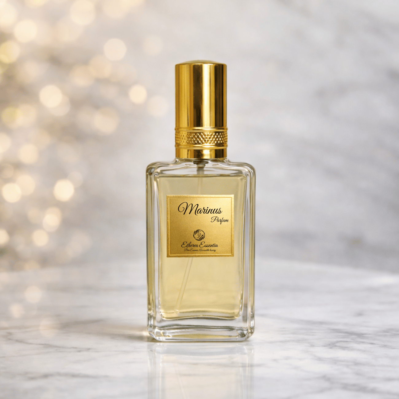 Marinus Unisex Extrait Parfum | Salty, Aquatic, Woody, Long-Lasting Unisex Parfum | 50% Luxurious Oil Concentrate | Better Than Aqua DG worth Rs 10,250/100ml