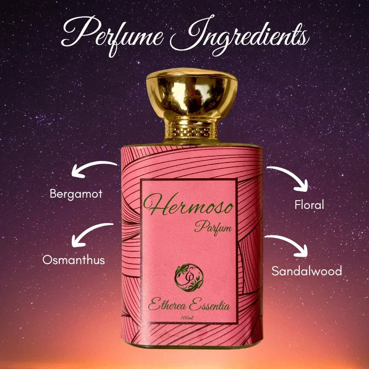 Hermoso | Romantic Floral with Modern Elegance