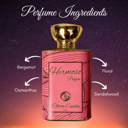 Hermoso | Romantic Floral with Modern Elegance