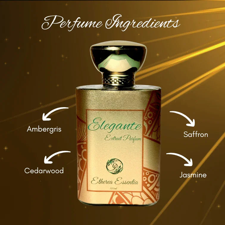 Elegante Extrait | Traditional Arabic Fragrance