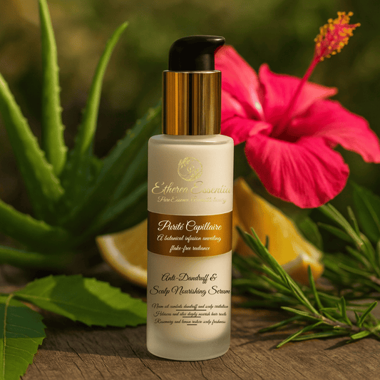Purité Capillaire Anti-Dandruff Scalp Serum