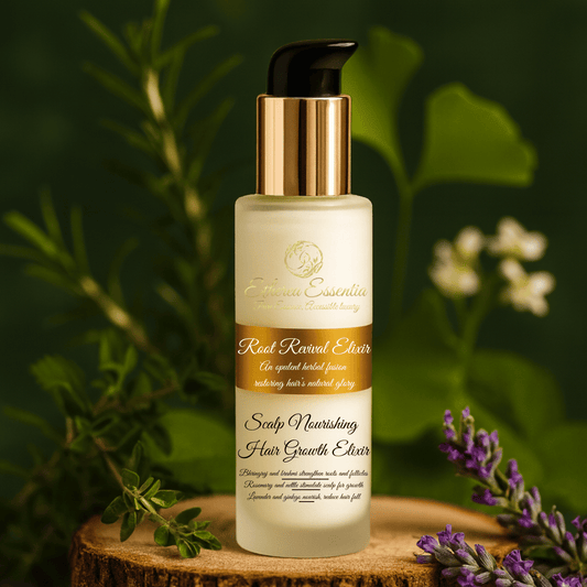 Root Revival Elixir – Advanced Hair Growth & Scalp Nourishing Serum