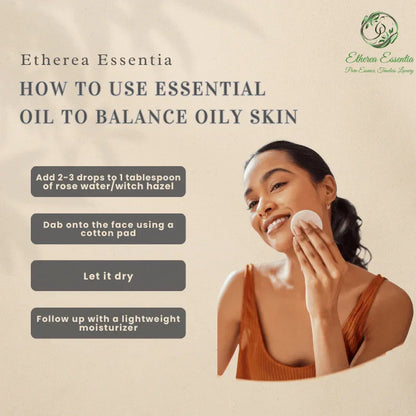 Rosemary Essential Oil – 100% Pure & Premium