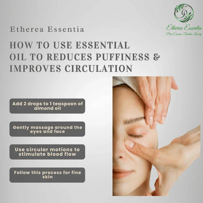 Rosemary Essential Oil – 100% Pure & Premium