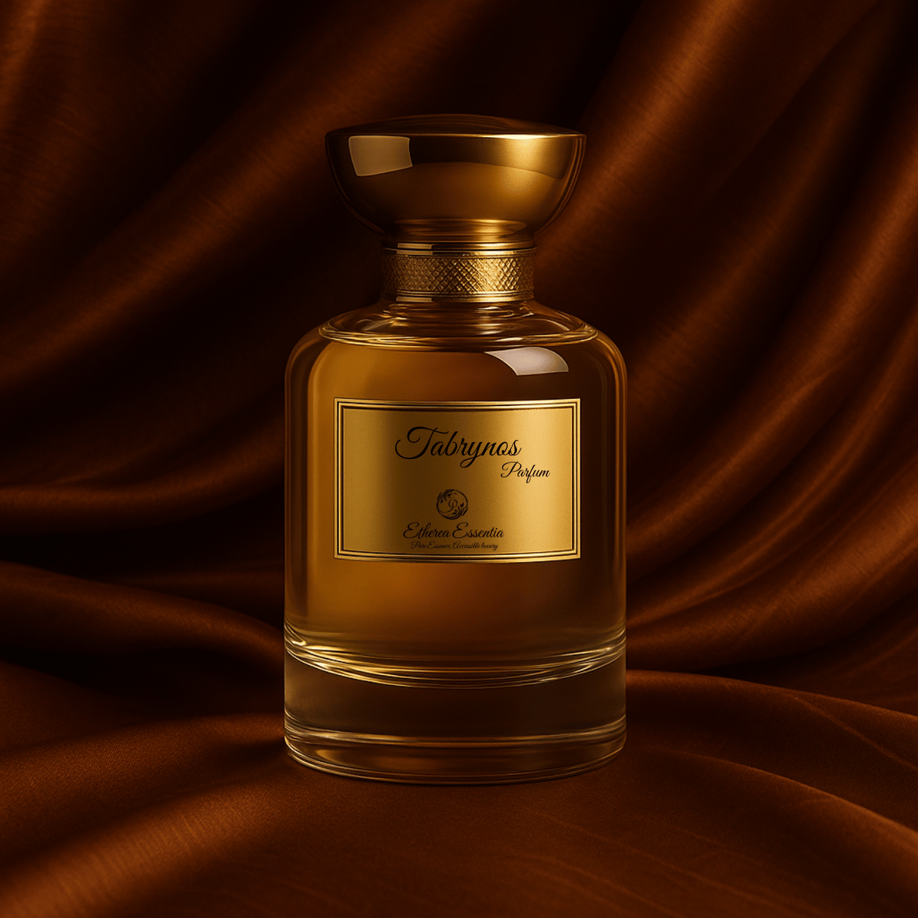 Tabrynos Unisex Perfume | Warm, Seductive, Smoky, Spicy, Long-Lasting Unisex Parfum | 35% Luxurious Oil Concentrate | Inspired by T*mF*rd Toba*co Vanille worth Rs30,400