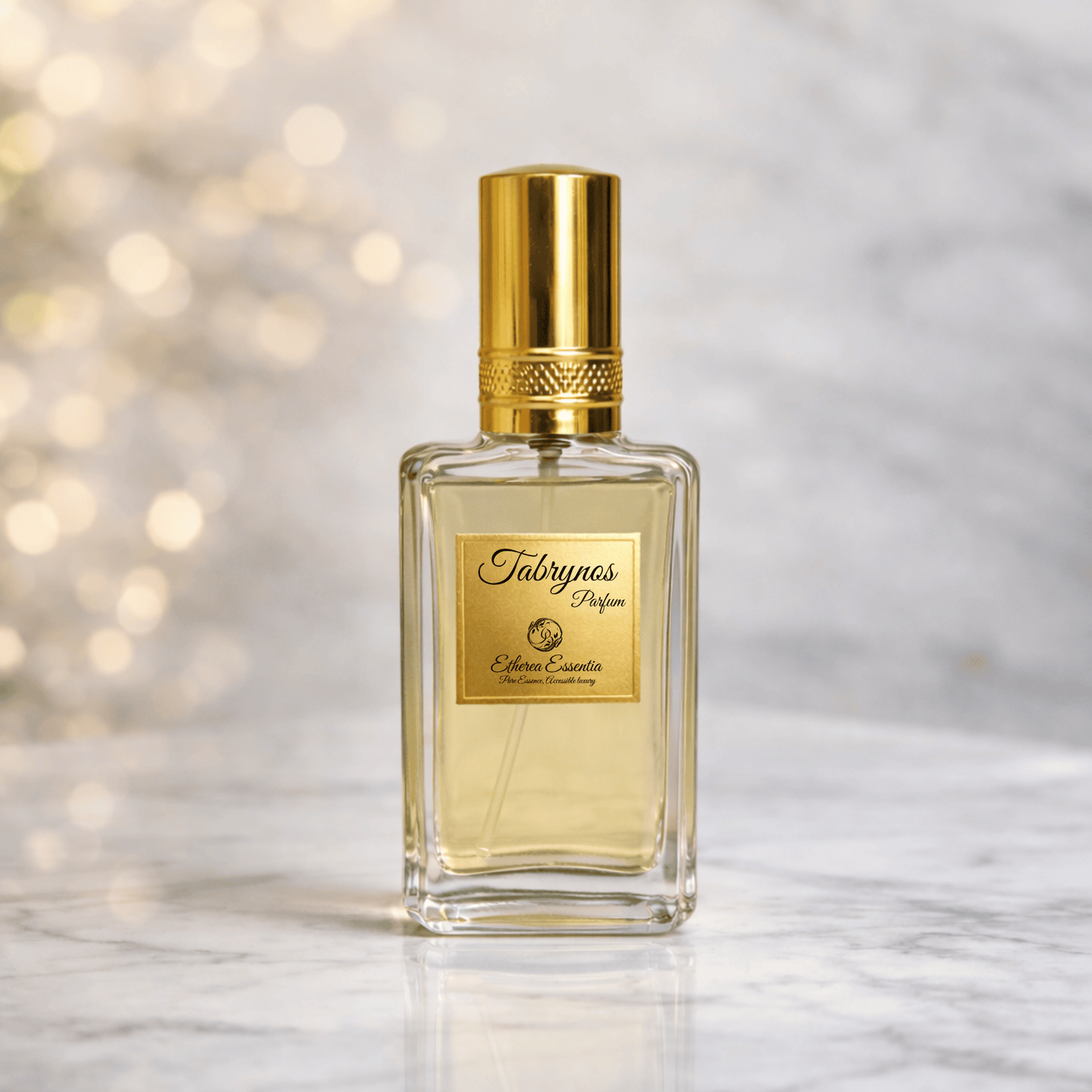 Tabrynos Unisex Perfume | Warm, Seductive, Smoky, Spicy, Long-Lasting Unisex Parfum | 50% Luxurious Oil Concentrate | Better Than Tobacco Vanille worth Rs30,400