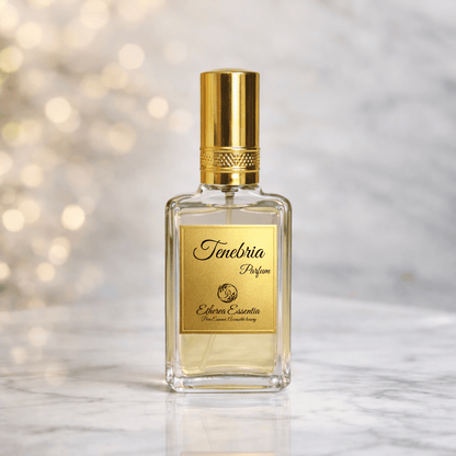 Tenebria Unisex Perfume | Warm, Spicy, Woody, Earthy, Seductive, Long-Lasting Unisex Parfum | 50% Luxurious Oil Concentrate | Better Than Patchouli Ardent worth Rs 18,900