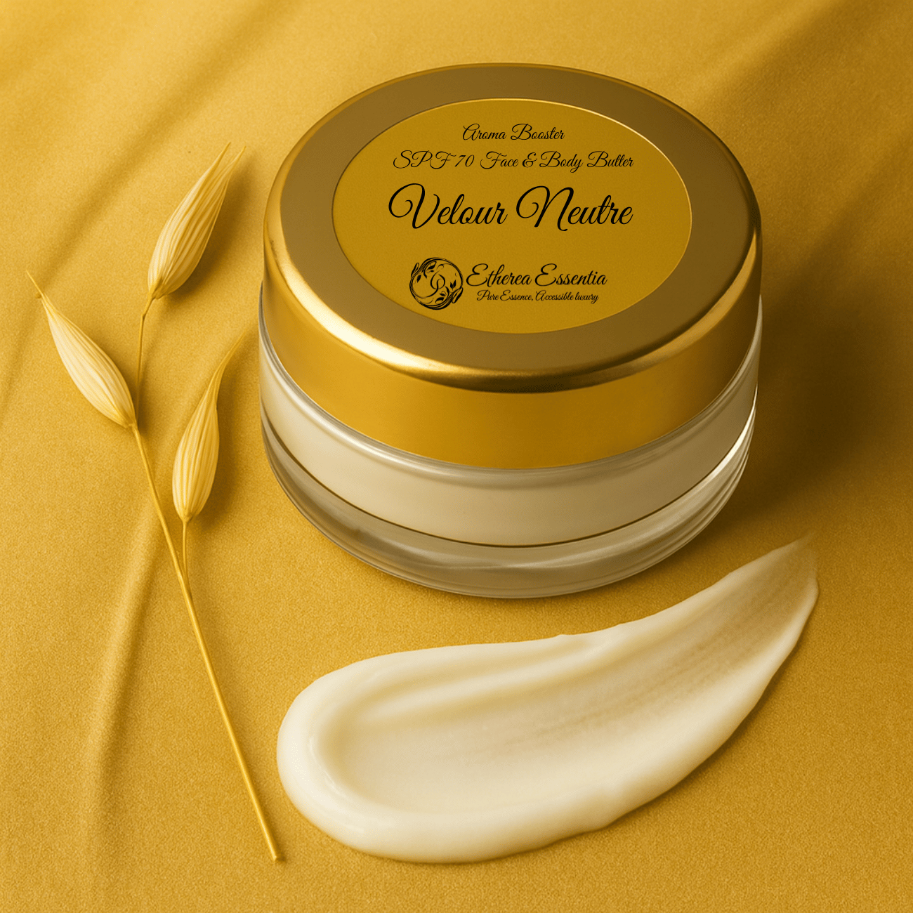 Velour Neutre Aroma Booster SPF 70++++ Face & Body Butter | Sunscreen & Moisturizer