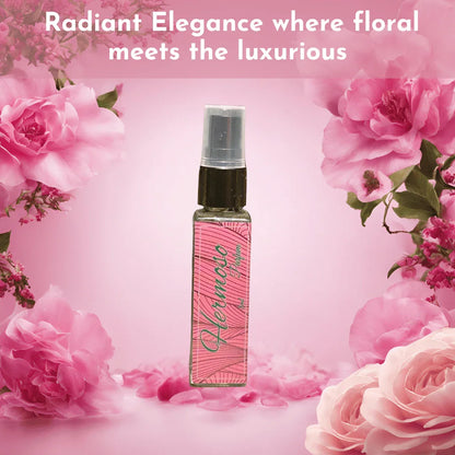 Hermoso | Romantic Floral with Modern Elegance