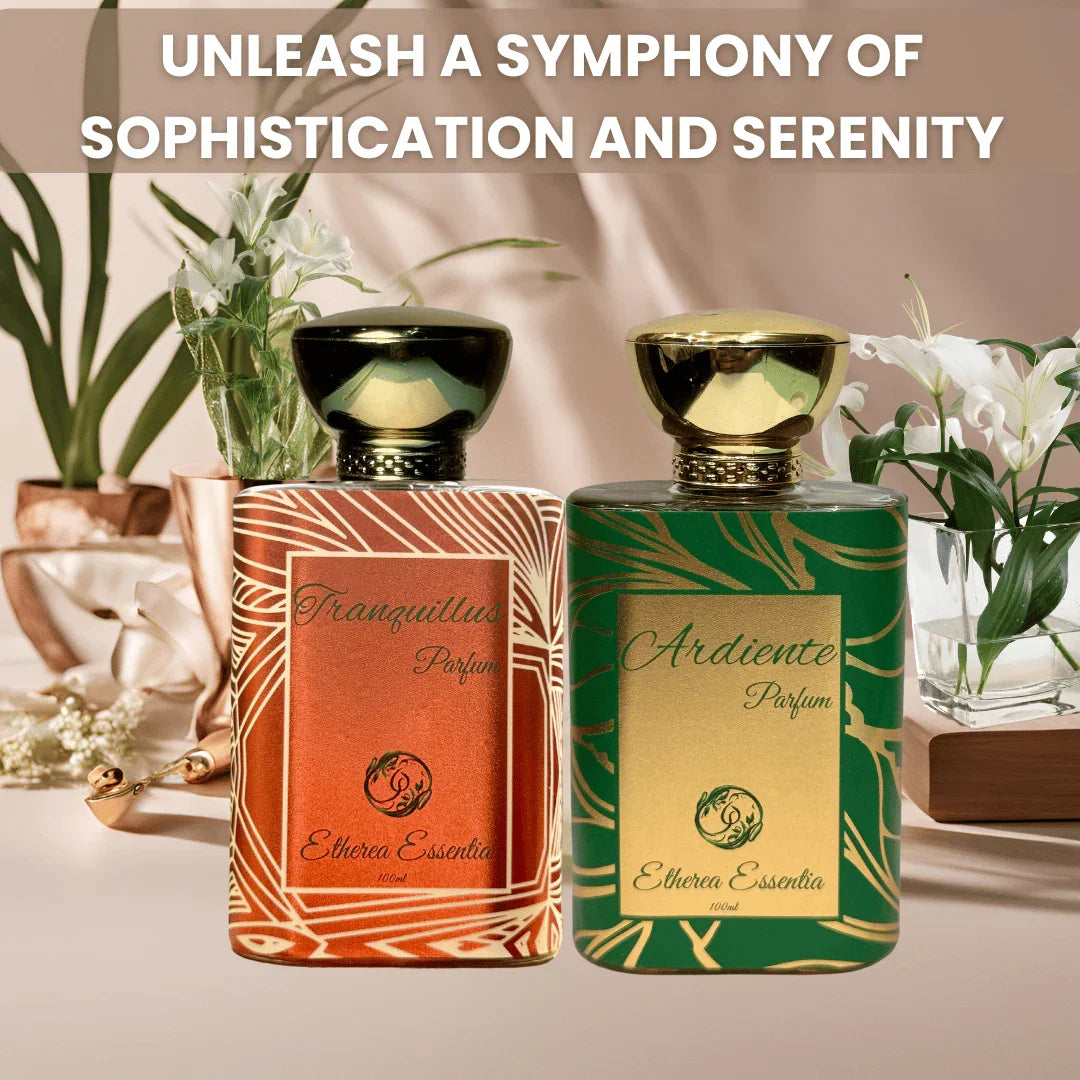 Legend Combo Ardiente + Tranquilllus | 100ml + 100ml