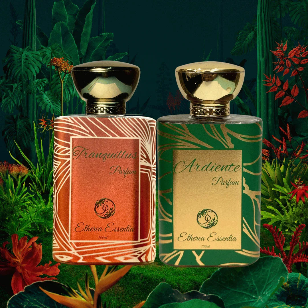 Legend Combo Ardiente + Tranquilllus | 100ml + 100ml