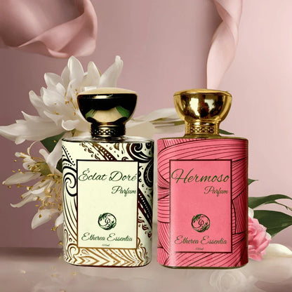 Celeb Combo Éclat Doré + Hermoso | 100ml + 100ml