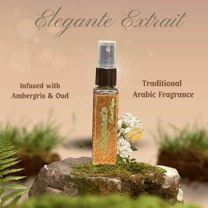 Elegante Extrait | Traditional Arabic Fragrance