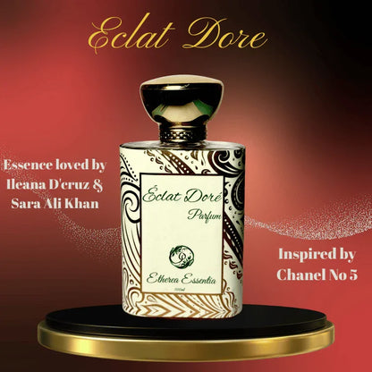 Éclat Doré  | Inspired By Cha-nel No 5