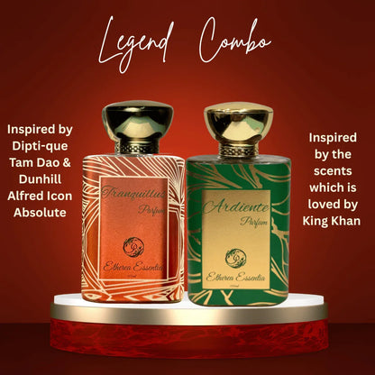 Opulent Duet Gift Set for Men & Women