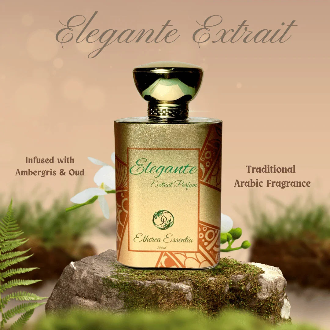 Elegante Extrait | Traditional Arabic Fragrance
