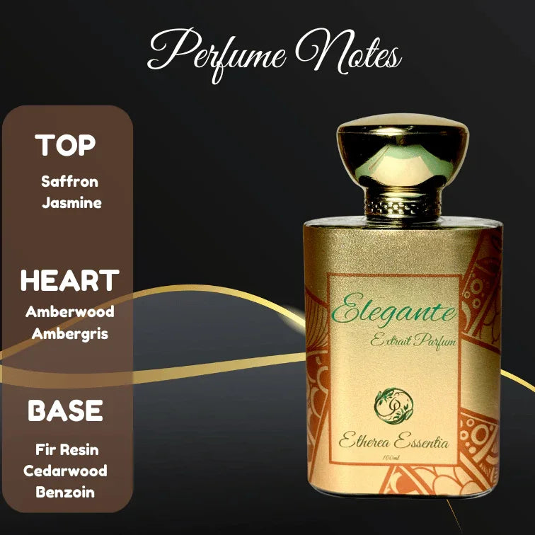 Elegante Extrait | Traditional Arabic Fragrance
