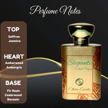 Elegante Extrait | Traditional Arabic Fragrance