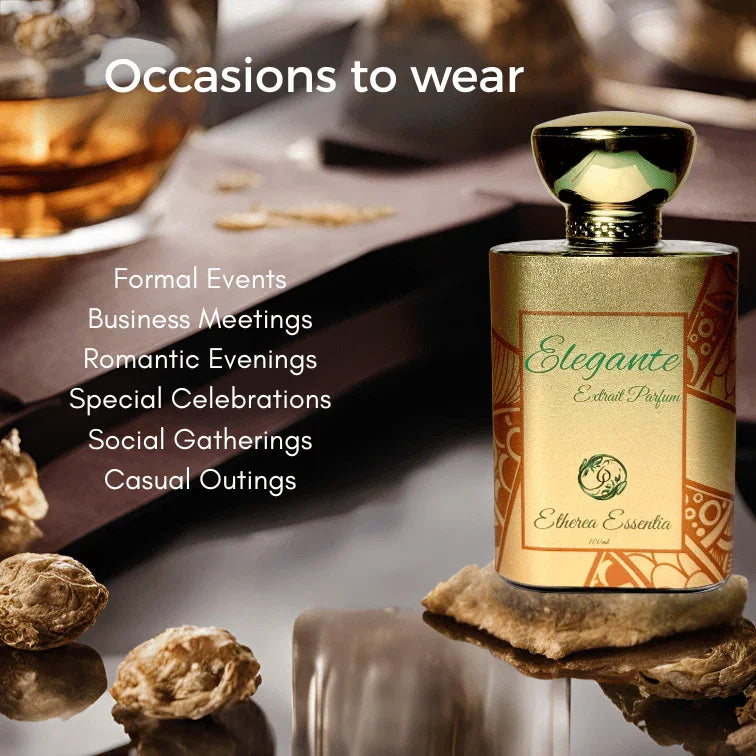 Elegante Extrait | Traditional Arabic Fragrance
