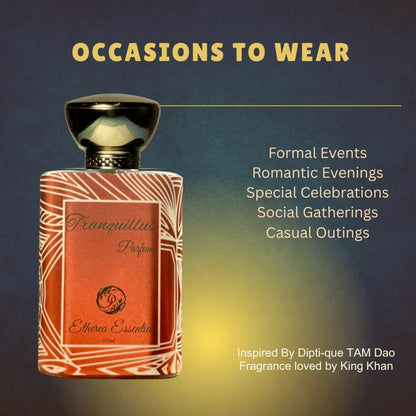 Tranquillus | Inspired By Dipt-que Tam Dao