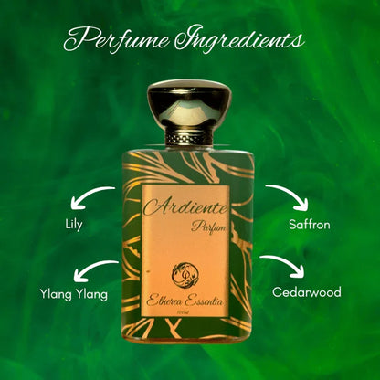 Ardiente | Inspired By Dun-hill