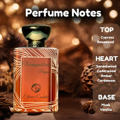 Tranquillus | Inspired By Dipt-que Tam Dao