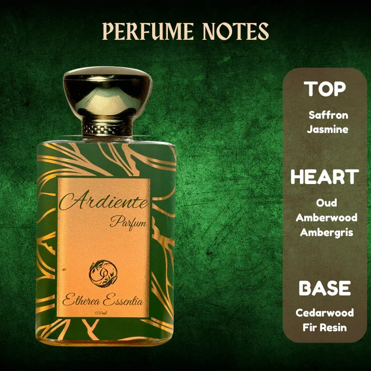 Ardiente | Inspired By Dun-hill