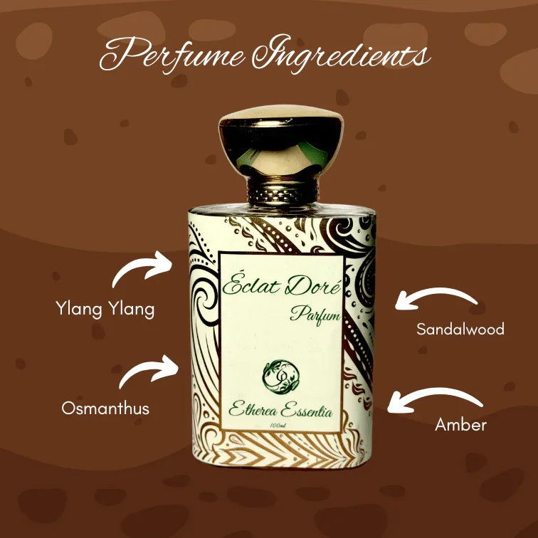 Éclat Doré  | Inspired By Cha-nel No 5