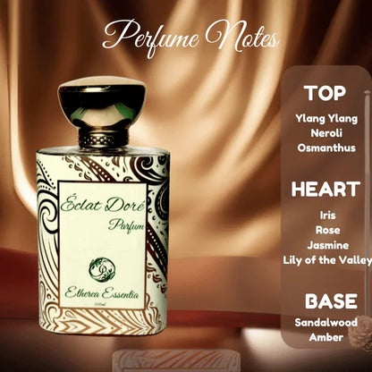 Éclat Doré  | Inspired By Cha-nel No 5