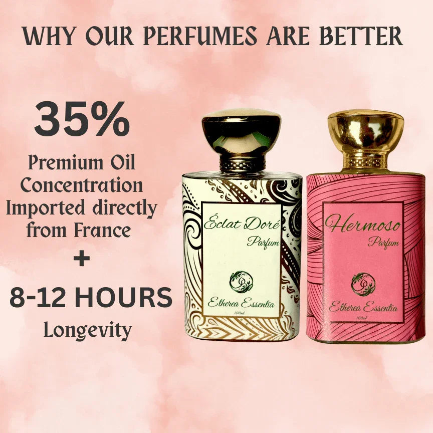 Celeb Combo Éclat Doré + Hermoso | 100ml + 100ml